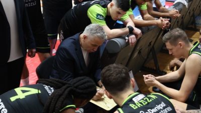 Yukatel Merkezefendi Belediyesi Basket, pazar günü saat 13.00’de Fenerbahçe Beko