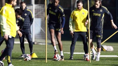 Fenerbahçe, 20 Aralık Cumartesi günü Eyüpspor ile Atatürk Olimpiyat Stadyumu’nda