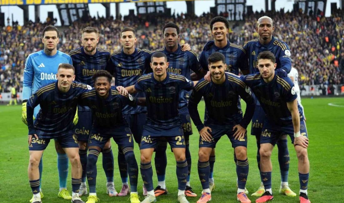 Fenerbahçe, Ziraat Türkiye Kupası C Grubu’nda yarın oynayacağı Beşiktaş derbisini