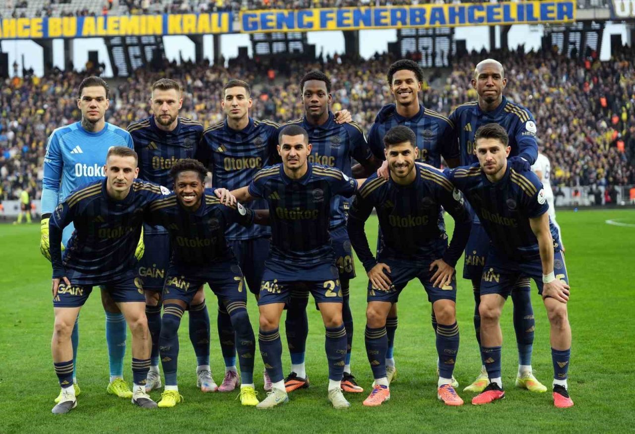 Fenerbahçe, Ziraat Türkiye Kupası C Grubu’nda yarın oynayacağı Beşiktaş derbisini