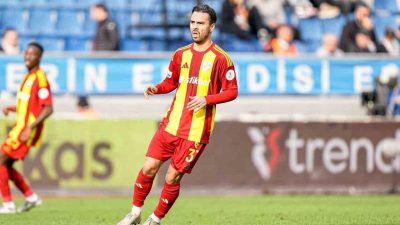 Süper Lig ekiplerinden Kayserispor’un orta saha oyuncusu Furkan Soyalp, ligde