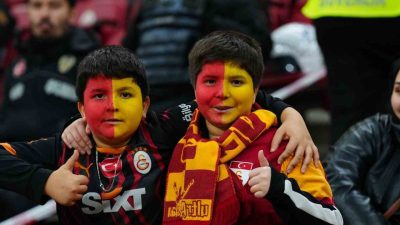 Galatasaray ile Kasımpaşa arasında RAMS Park’ta oynanan karşılaşmayı 34 bin