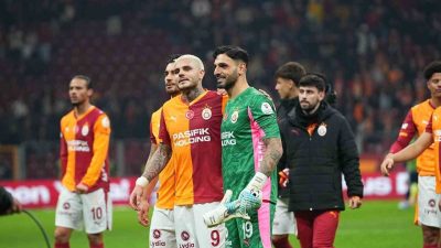 Galatasaray, Kasımpaşa müsabakasıyla Trendyol Süper Lig’de bu sezon 5 maç