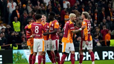Galatasaray, Trendyol Süper Lig’de iç sahada oynadığı son 27 karşılaşmada