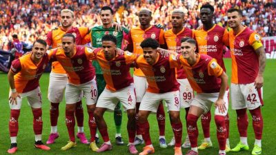 Trendyol Süper Lig’in ilk yarısını 42 puanla lider tamamlayan Galatasaray,