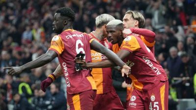 Galatasaray, Samsunspor’a karşı üst üste 9. galibiyetini elde etti. Trendyol