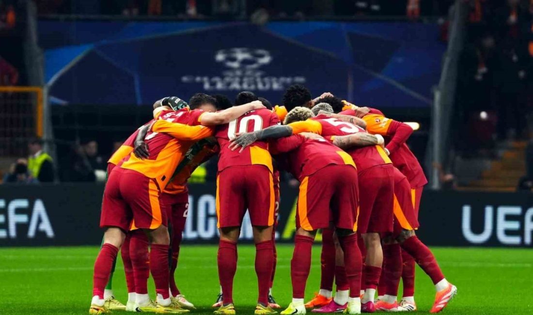 Galatasaray, UEFA Şampiyonlar Ligi’nin 6. haftasında yarın deplasmanda Fransız temsilcisi