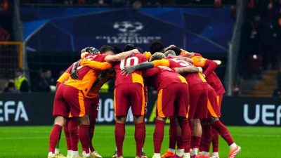 Galatasaray, UEFA Şampiyonlar Ligi’nin 6. haftasında yarın deplasmanda Fransız temsilcisi