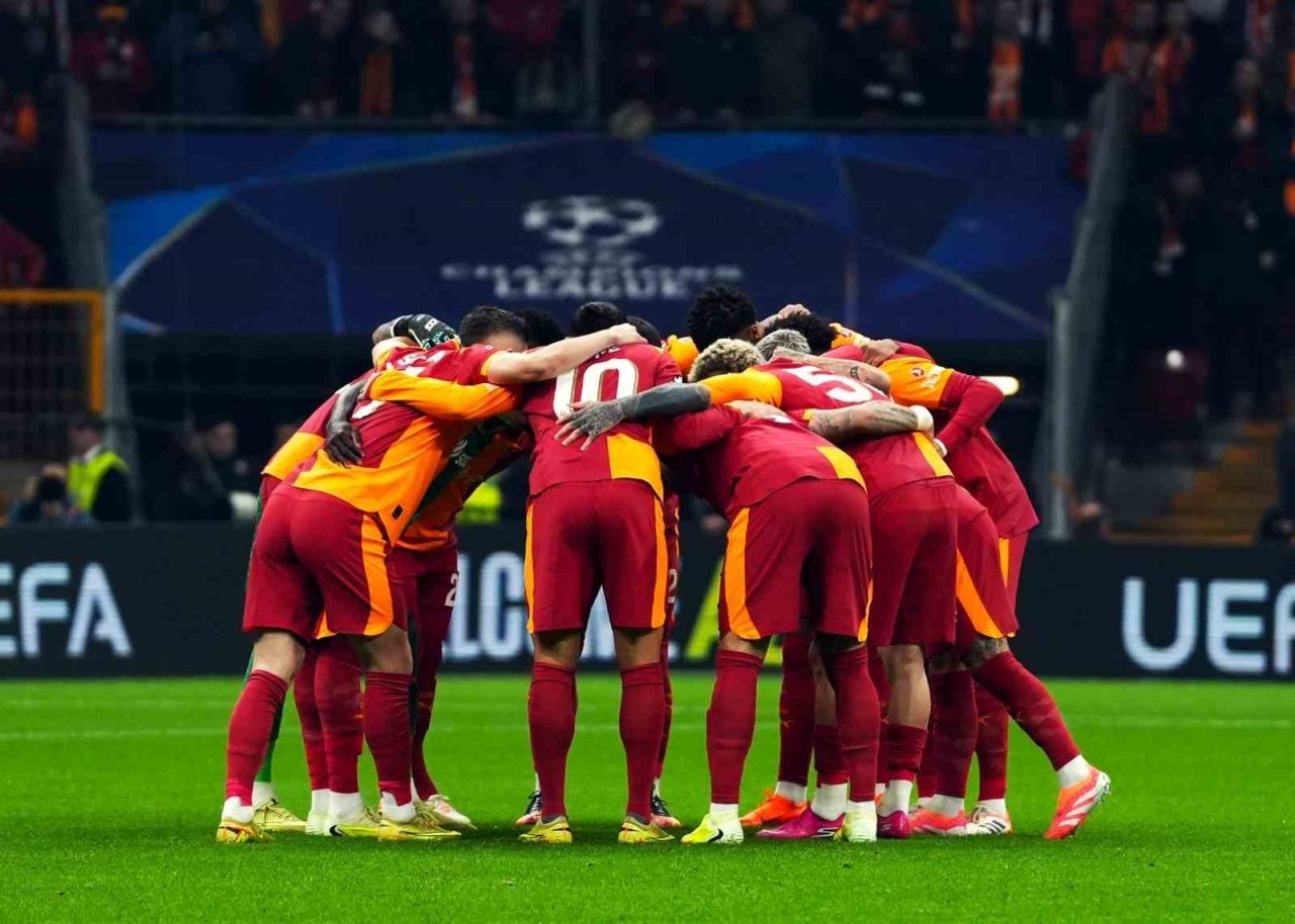 Galatasaray, UEFA Şampiyonlar Ligi’nin 6. haftasında yarın deplasmanda Fransız temsilcisi