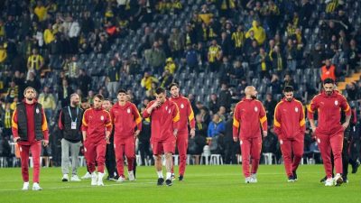 Galatasaray Teknik Direktörü Okan Buruk, son oynadıkları Union Saint-Gilloise maçının