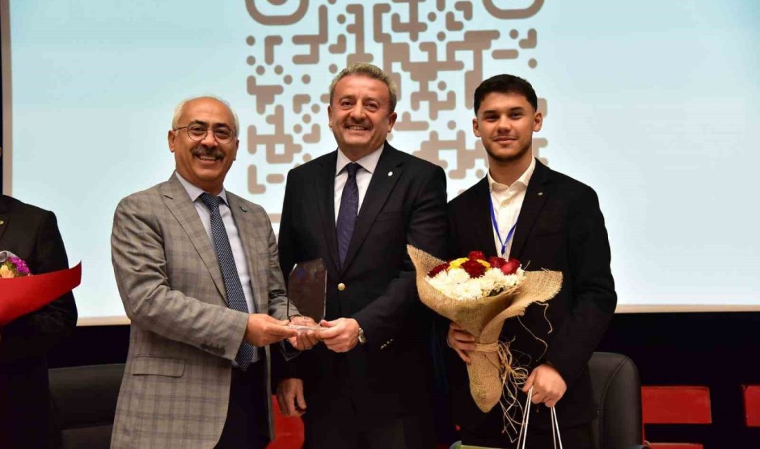 Balıkesir Üniversitesi Endüstri Bilimleri ve Teknoloji Topluluğu (EBİTET) tarafından düzenlenen