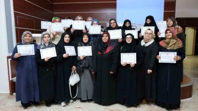 Erzincan’da geçici öğreticilere yönelik eğitim seminerleri tamamlandı. Diyanet İşleri Başkanlığı
