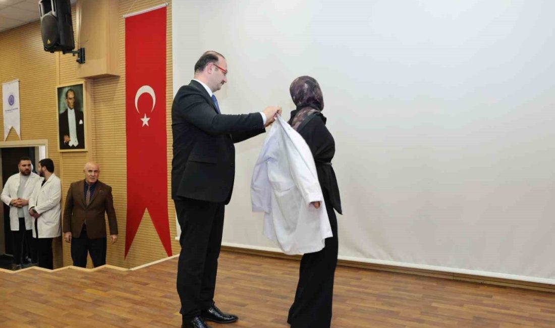 Atatürk Üniversitesi Diş Hekimliği Fakültesi, 2025-2026 Eğitim-Öğretim Yılı Beyaz Önlük