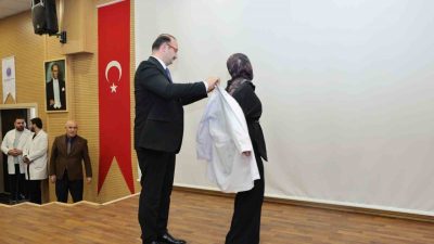 Atatürk Üniversitesi Diş Hekimliği Fakültesi, 2025-2026 Eğitim-Öğretim Yılı Beyaz Önlük