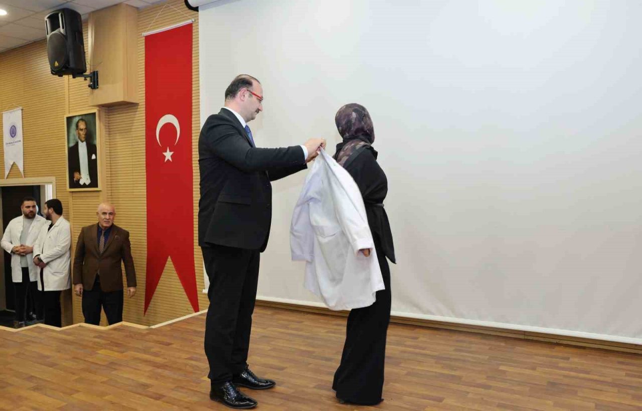 Atatürk Üniversitesi Diş Hekimliği Fakültesi, 2025-2026 Eğitim-Öğretim Yılı Beyaz Önlük