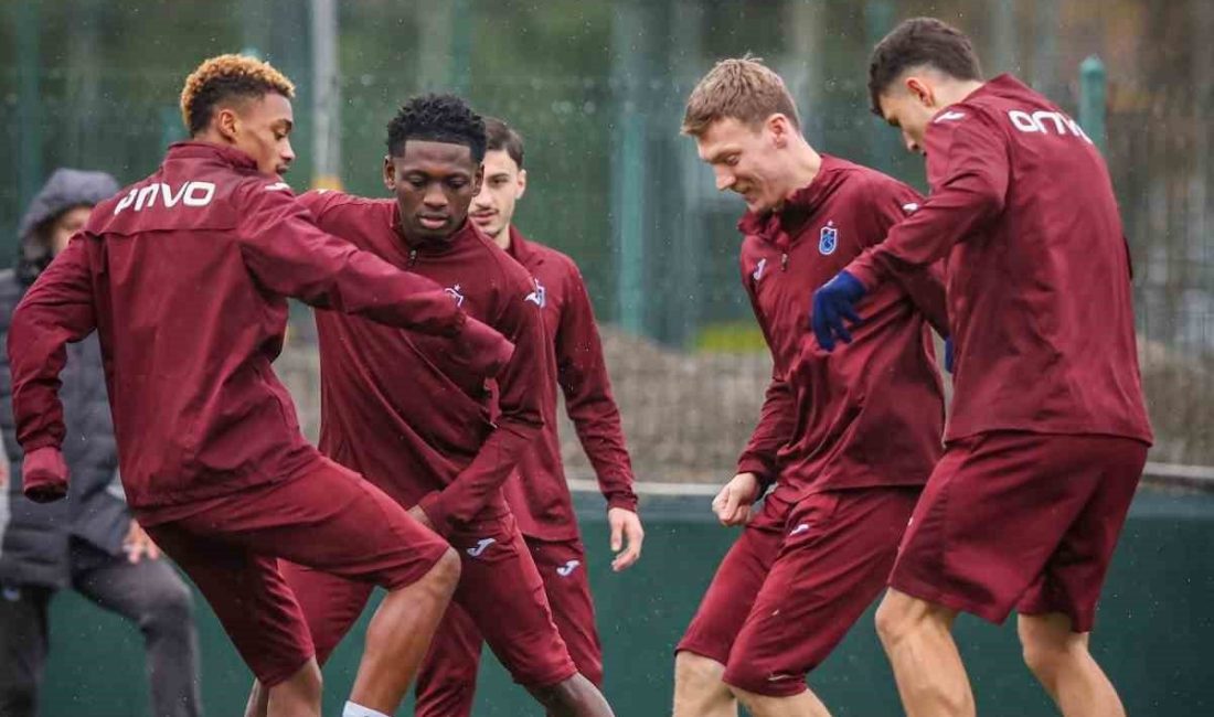 Trendyol Süper Lig’in 17. haftasında deplasmanda Gençlerbirliği ile karşılaşacak olan