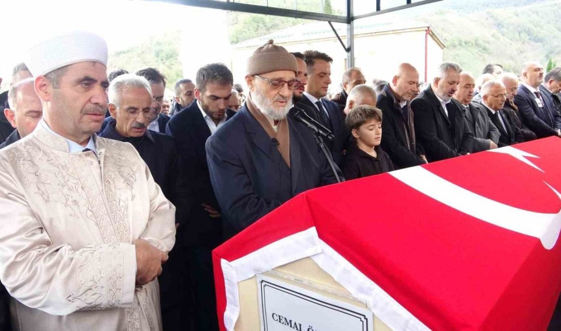 Ankara’da tedavi gördüğü hastanede 67 yaşında hayatını kaybeden AK Parti