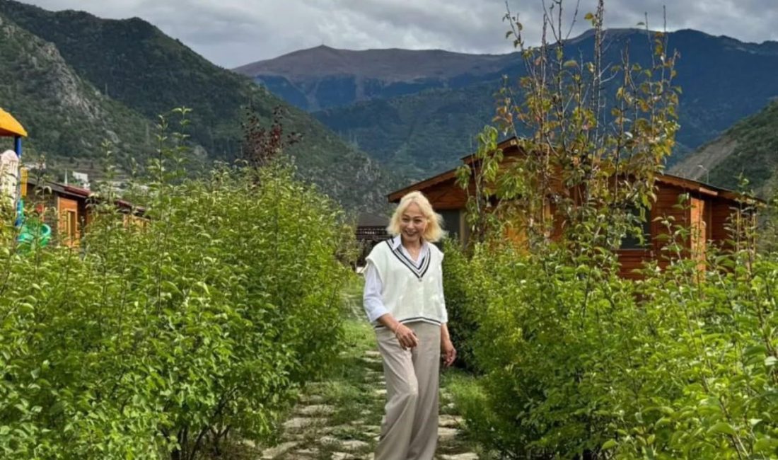 Giresun’un Tirebolu ilçesinde tır ile otomobilin çarpışması sonucu meydana gelen