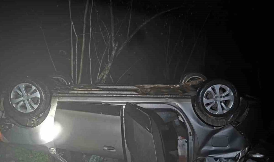 Giresun’un Tirebolu ilçesinde meydana gelen trafik kazasında 4 kişi yaralandı.