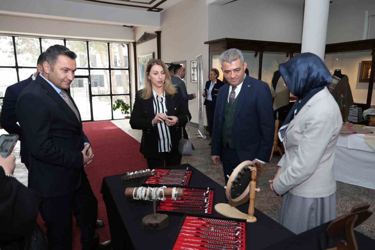 Olgunlaşma Enstitüleri Kurumsal Kapasitenin Geliştirilmesi tema/projesi kapsamında, Erzurum Olgunlaşma Enstitüsü