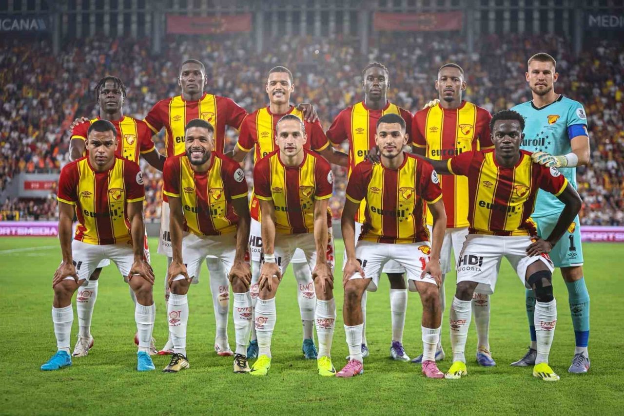 Göztepe, Trendyol Süper Lig’in 15. haftasında yarın Trabzonspor’u konuk edecek.