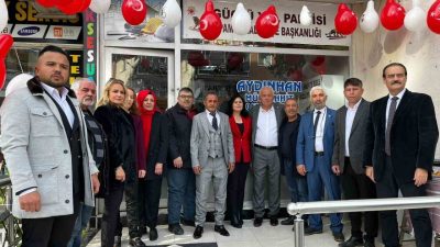 Genel merkezi Denizli’de bulunan Güçlü Yol Partisi, teşkilatlanma çalışmalarını hız