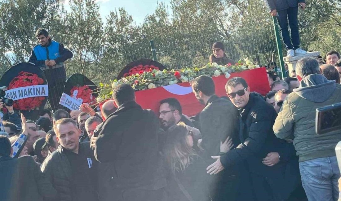 Genç yaşta hayatını kaybeden Manisa Şehzadeler Belediye Başkanı Gülşah Durbay,