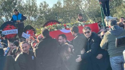 Genç yaşta hayatını kaybeden Manisa Şehzadeler Belediye Başkanı Gülşah Durbay,