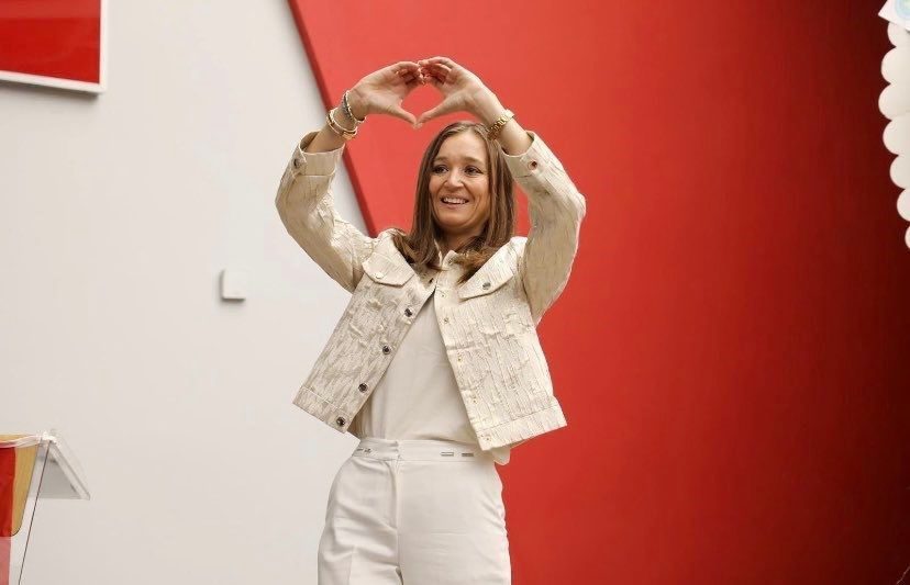 Manisa’nın ilk kadın Belediye Başkanı olarak CHP’den Şehzadeler Belediye Başkanı