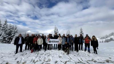 Gümüşhane Dağcılık, Doğa Sporları ve Gençlik Derneği (GÜDAK) tarafından Kürtün