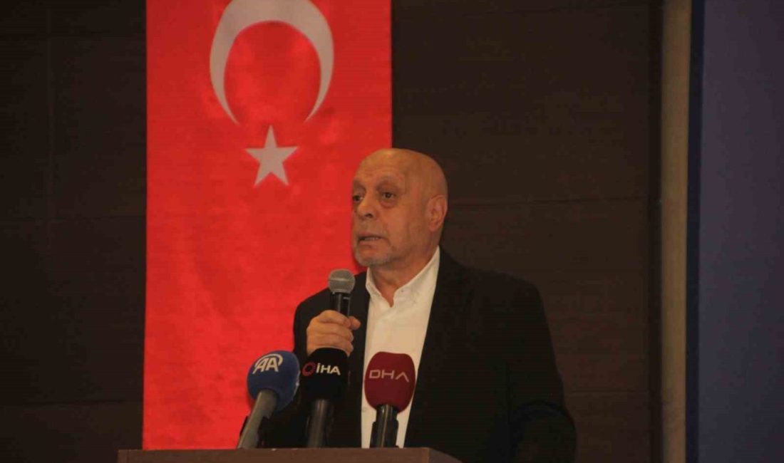 Hak İşçi Sendikaları Konfederasyonu (HAK-İŞ) ve HİZMET-İŞ Sendikası Genel Başkanı