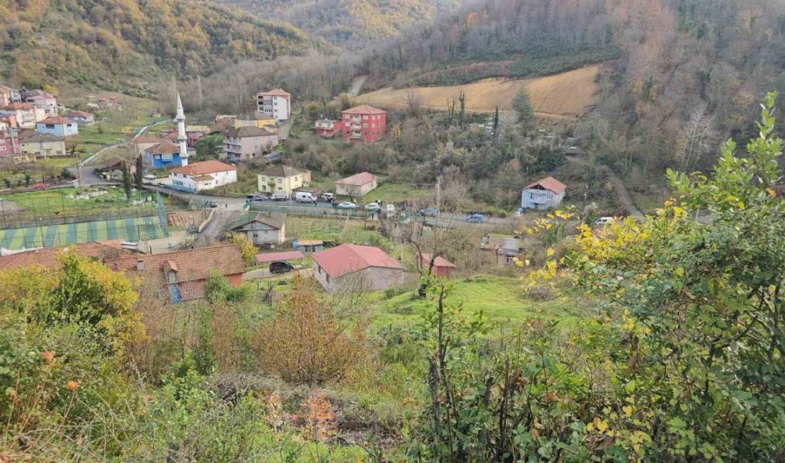 Zonguldak’ta 46 yaşındaki adam, boşanma aşamasındaki eşine evinin yolunda kurşun