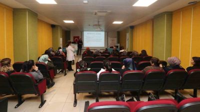 Amasya Üniversitesi Sabuncuoğlu Şerefeddin Eğitim ve Araştırma Hastanesi’nde görev yapan