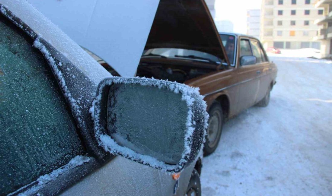 Soğuk havayla birlikte akü arızaları artarken, uzmanlar vurdurma yöntemiyle çalıştırılan