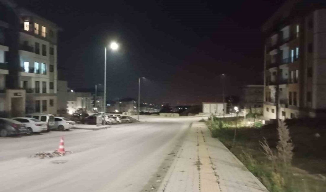 Hatay’ın Samandağ ilçesinde 3,6 büyüklüğünde deprem meydana geldi. AFAD’dan alınan