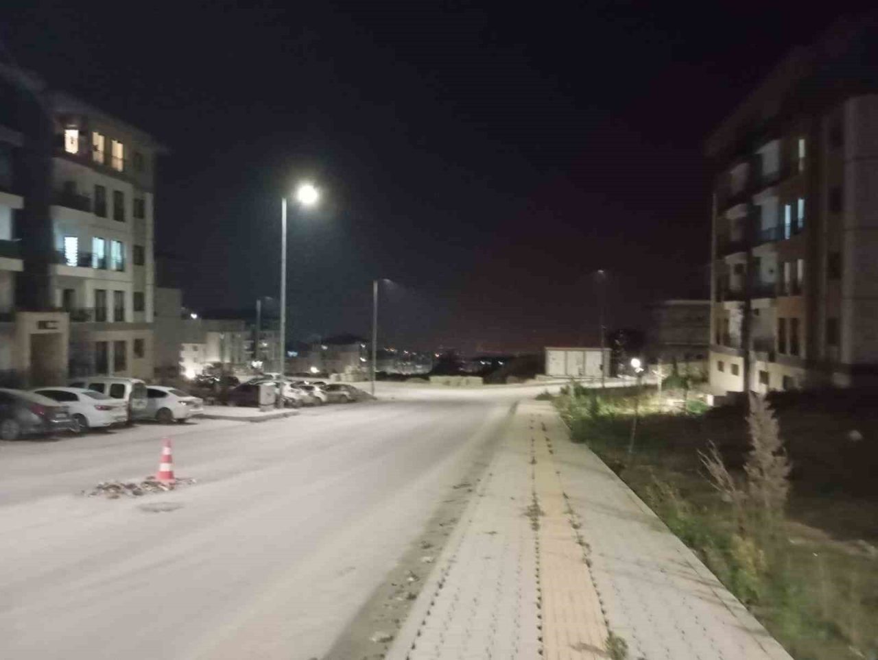 Hatay’ın Samandağ ilçesinde 3,6 büyüklüğünde deprem meydana geldi. AFAD’dan alınan