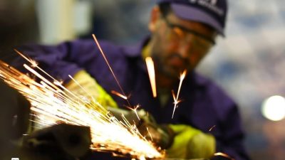 Hizmet üretim endeksi 2025 yılı Ekim ayında bir önceki yılın