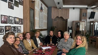 İstanbul Kadın Girişimcileri Destekleme Derneği (İGKADER), Erzurum’da teşkilatlanarak Erzurum İl