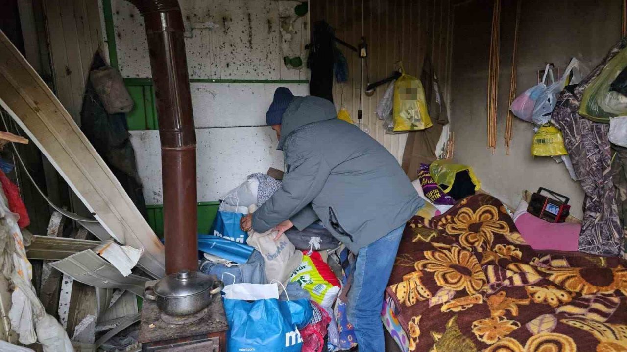 Zonguldak’ın Ereğli ilçesinde babasından kalan arsası karşılığında villa ve daire