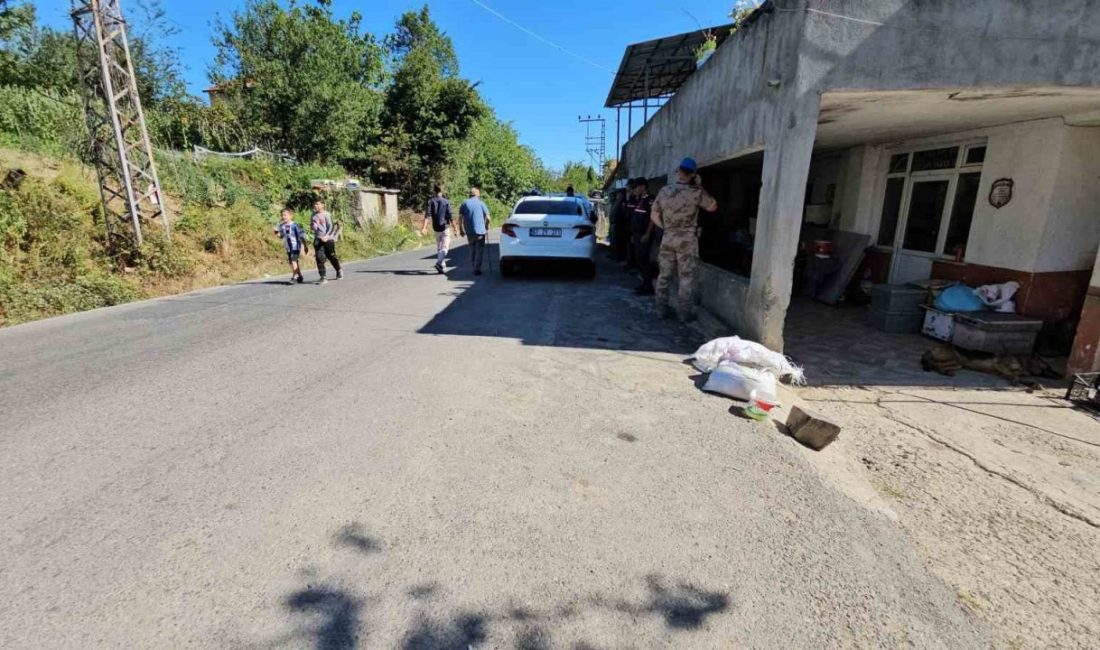 Zonguldak’ta aralarında husumet bulunan akrabaları iki kardeş ve babaannelerini bıçakla