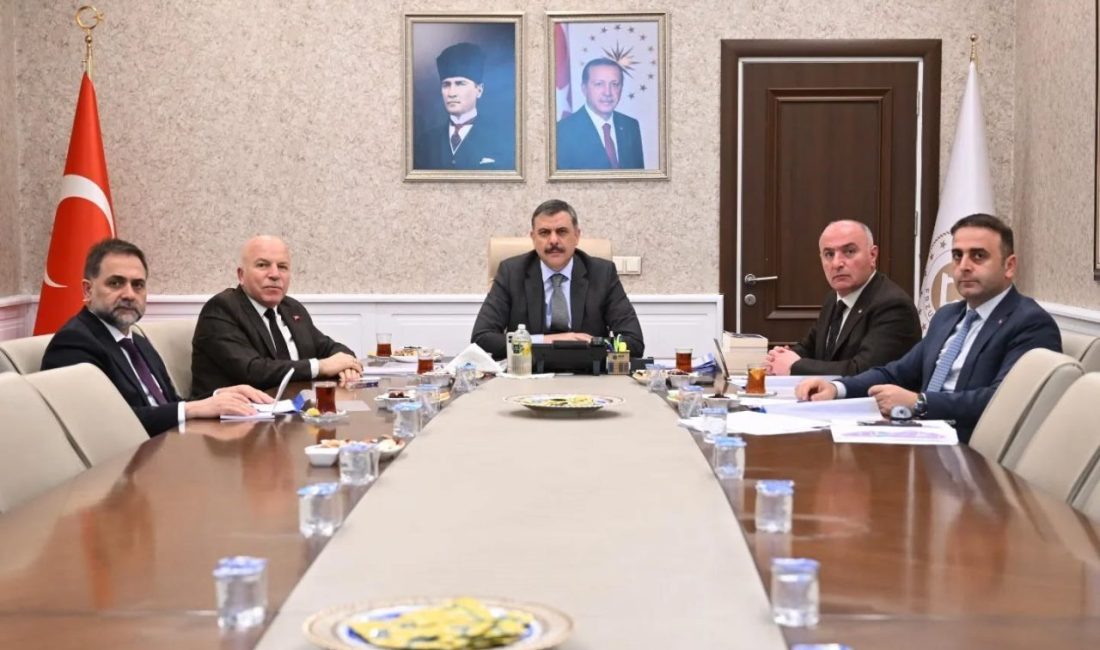 Erzurum Merkez 2. Organize Sanayi Bölgesi (OSB) Aralık Ayı Yönetim