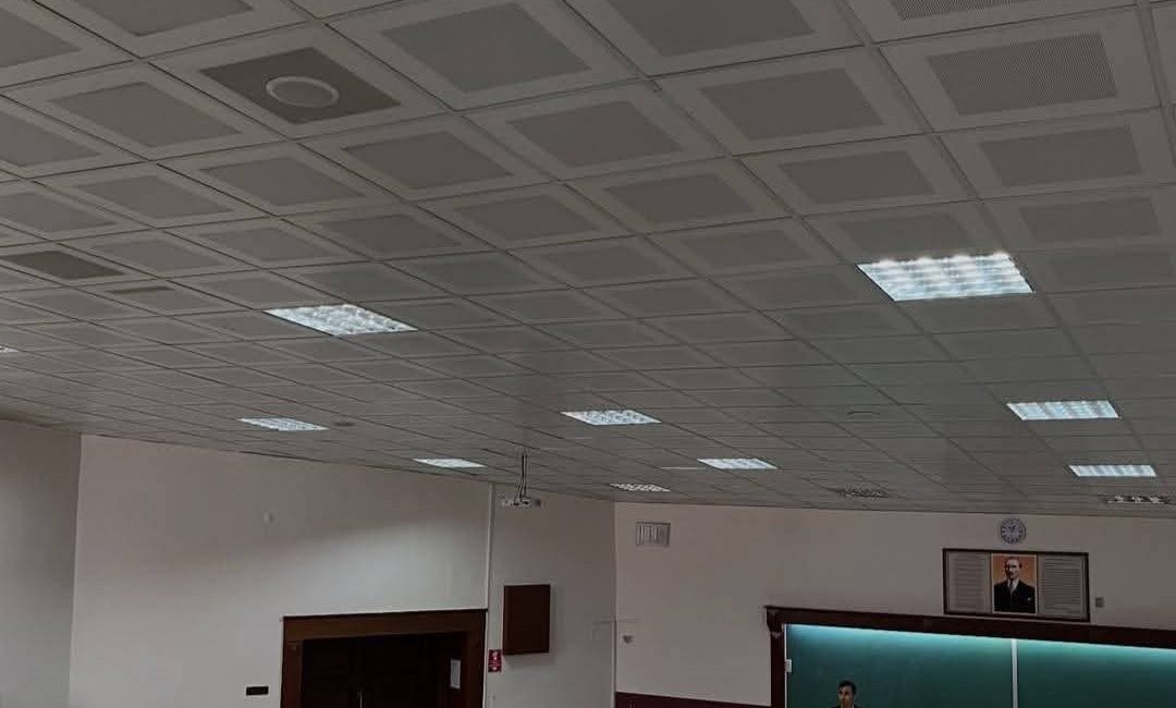 Atatürk Üniversitesi (ATAÜNİ) Lojistik topluluğu tarafından ‘İktisadi ve İdari Bilimler