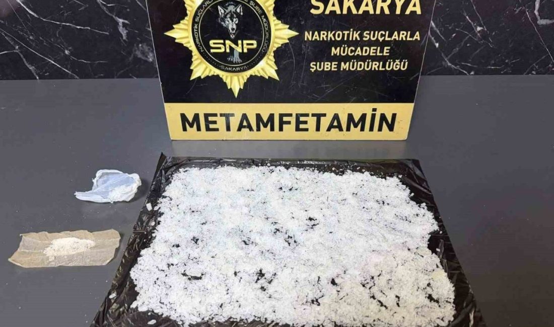 İstanbul’dan Zonguldak’a uyuşturucu madde sevk ettiği tespit edilen 2 şahıs,