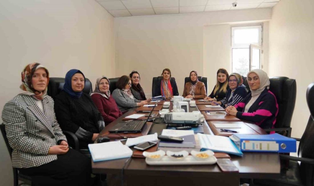 TOBB Erzurum KGK İcra Kurulu Aralık Ayı Toplantısı gerçekleştirildi. TOBB