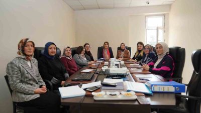 TOBB Erzurum KGK İcra Kurulu Aralık Ayı Toplantısı gerçekleştirildi. TOBB