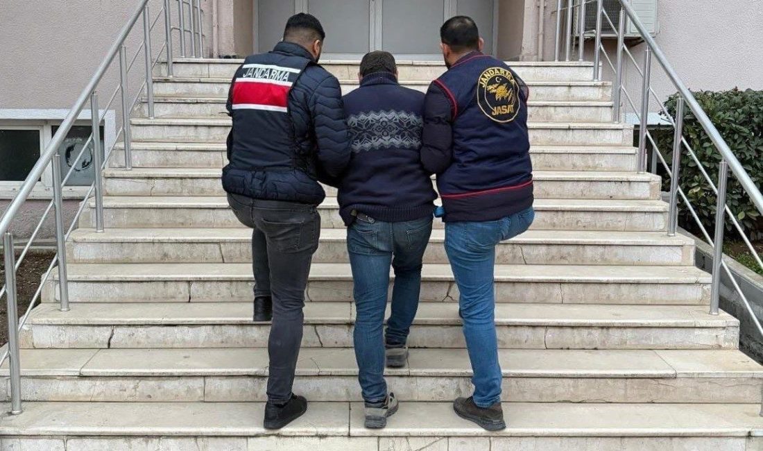 Kahramanmaraş’ta jandarma ekipleri tarafından yapılan çalışmalarda aranan 232 kişi yakalandı,