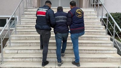 Kahramanmaraş’ta jandarma ekipleri tarafından yapılan çalışmalarda aranan 232 kişi yakalandı,