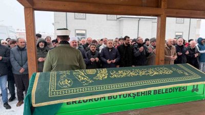 Erzurum Matbaacılar, Kırtasiyeciler, Tabelacılar ve Fotoğrafçılar Esnaf Odası Başkanı Hikmet