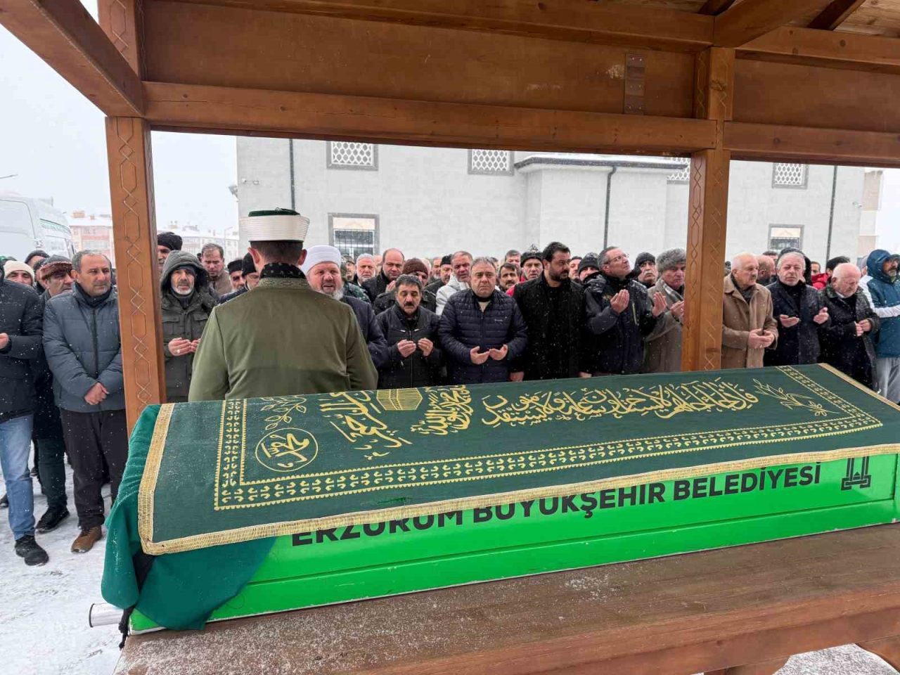 Erzurum Matbaacılar, Kırtasiyeciler, Tabelacılar ve Fotoğrafçılar Esnaf Odası Başkanı Hikmet