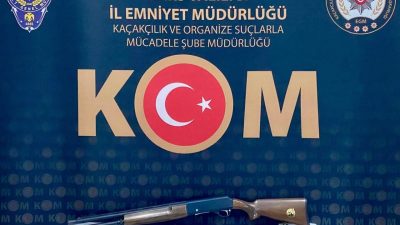 Silah tacirlerine yönelik drone destekli Kars merkezli Akyaka, Sarıkamış ve